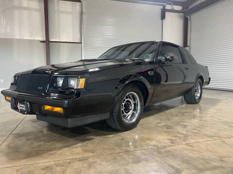 1987 Buick Regal for sale at 216 Auto Sales in Mc Calla AL