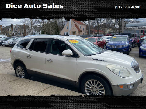 2010 Buick Enclave