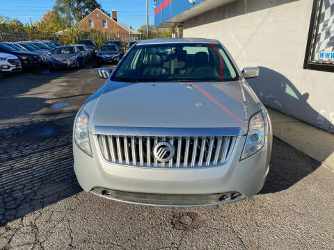 2010 Mercury Milan I-4 Premier