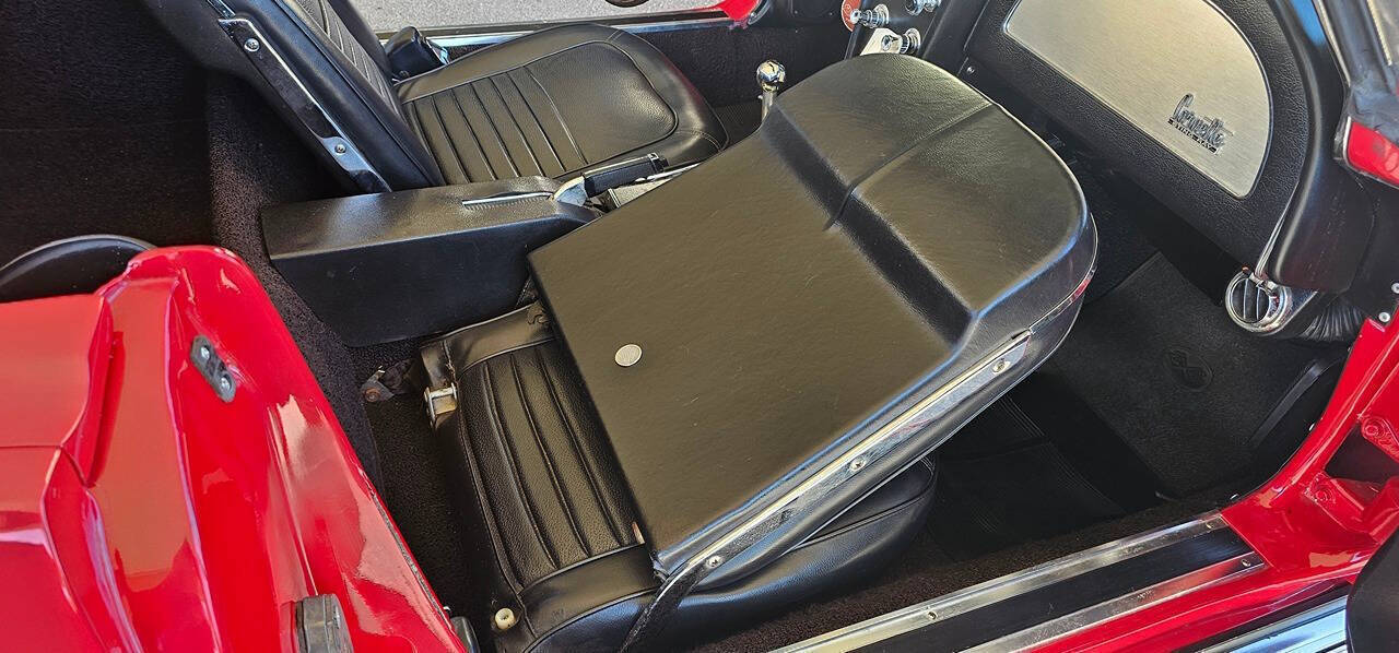 1967 Chevrolet Corvette Stingray 213