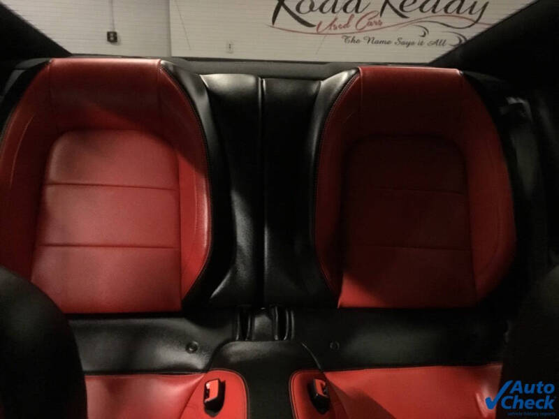 2018 Ford Mustang GT Premium