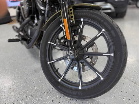 2016 Harley-Davidson IRON 8