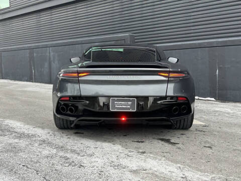 2019 Aston Martin DBS Superleggera