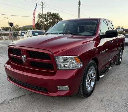 2012 RAM 1500 Express