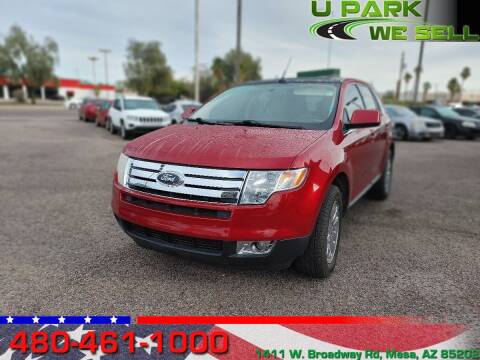 2008 Ford Edge for sale at UPARK WE SELL AZ in Mesa AZ