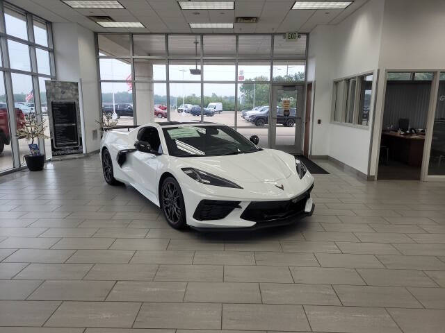 2026 Chevrolet Corvette Stingray