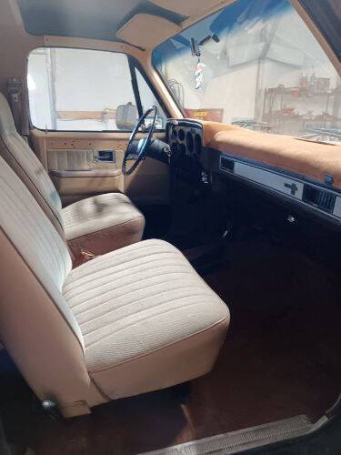 1985 Chevrolet Blazer