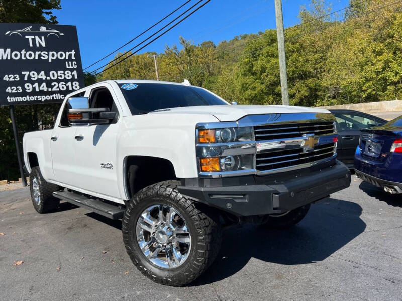 2016 Chevrolet Silverado 2500HD for sale at TN Motorsport LLC in Kingsport TN