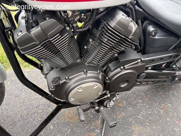 2020 Yamaha Bolt
