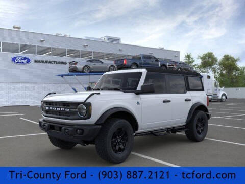 2024 Ford Bronco for sale at TRI-COUNTY FORD in Mabank TX