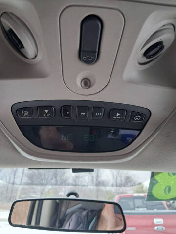 2009 Chrysler Aspen Limited