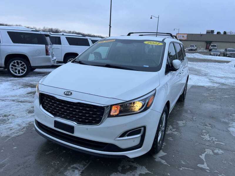 2021 Kia Sedona EX