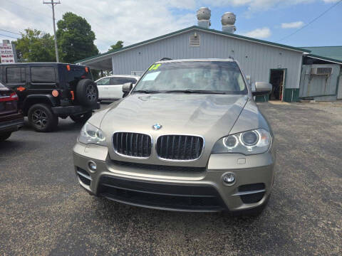 2012 BMW X5