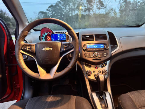 2014 Chevrolet Sonic LT Auto