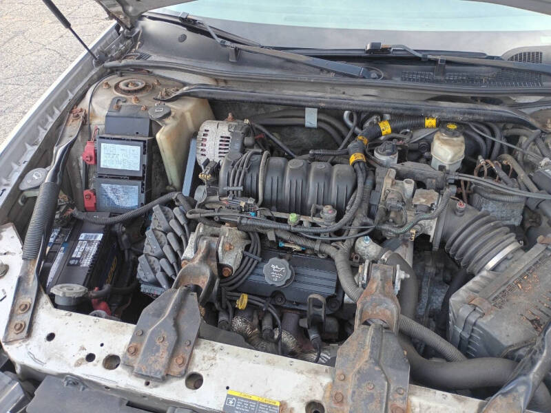 2003 Chevrolet Impala LS