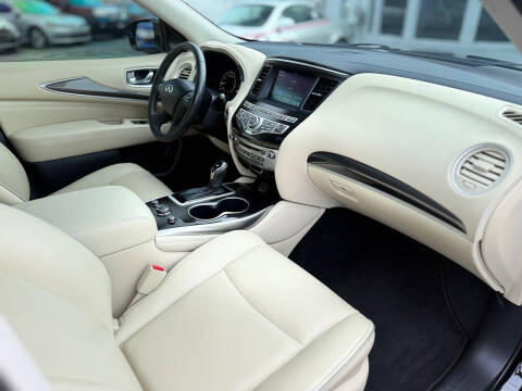 2020 Infiniti QX60 Pure