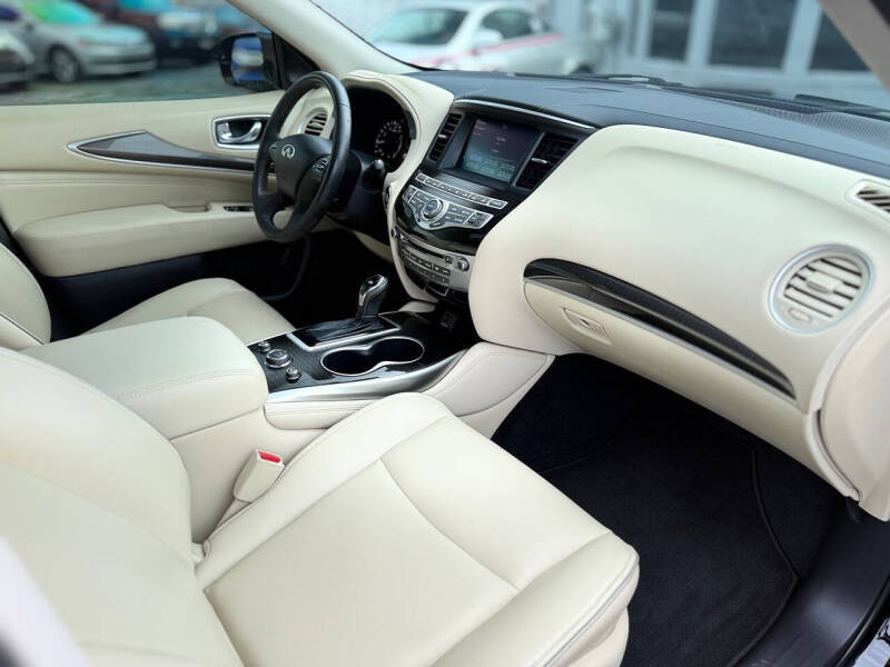 2020 Infiniti QX60 Pure