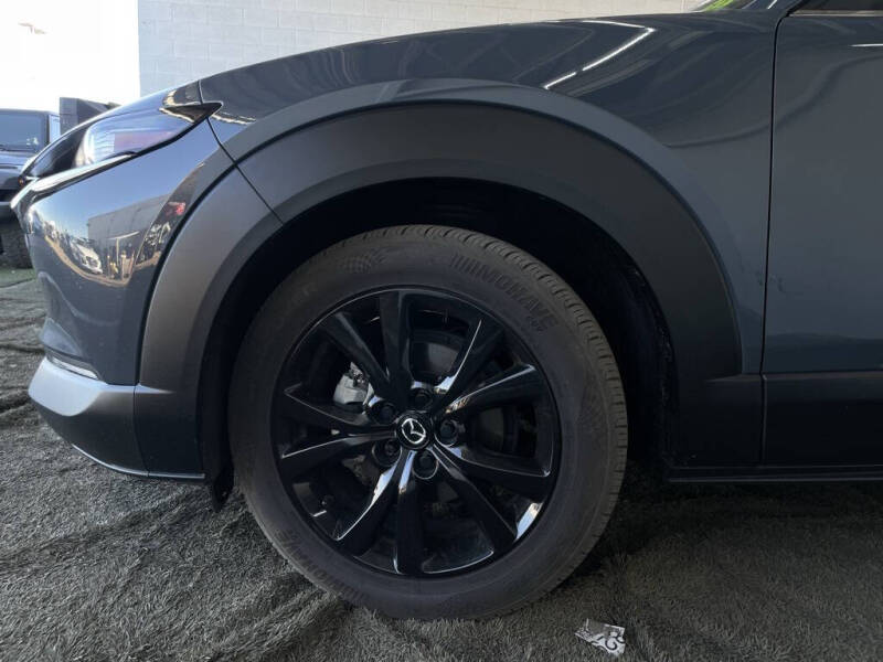 2024 Mazda CX-30 2.5 S Carbon Edition