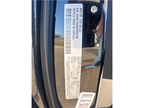 2021 Chrysler Voyager LXi