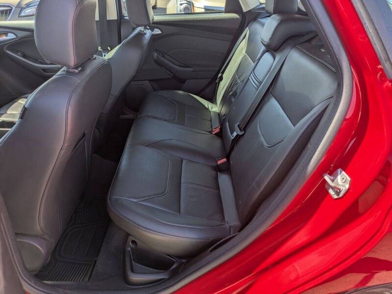 2016 Ford Focus SE
