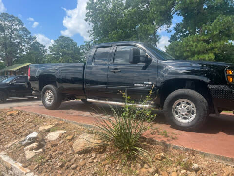 2008 GMC Sierra 2500HD for sale at Texas Truck Sales in Dickinson TX