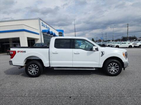 2022 Ford F-150 for sale at Dick Brooks Used Cars in Inman SC