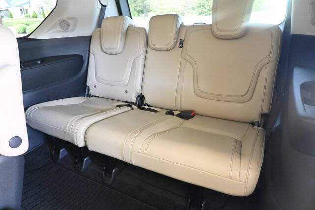 2025 Infiniti QX80 Pure