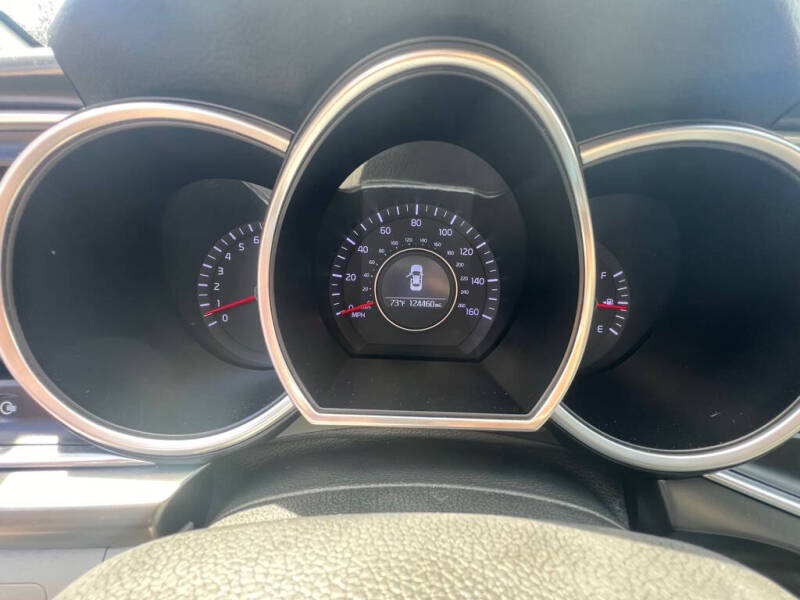 2014 Kia Optima LX