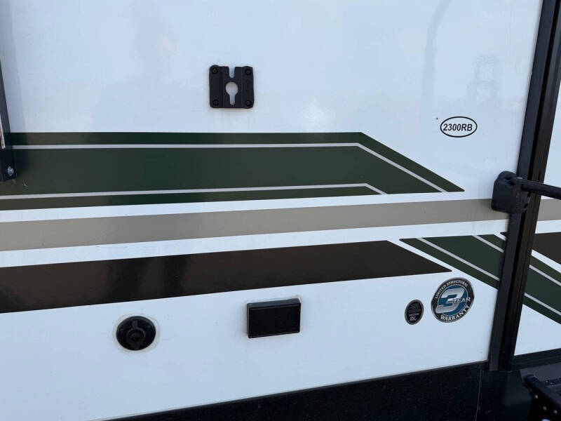 2025 Heartland Eddie Bauer 2300rb