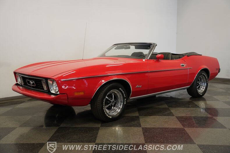 1973 Ford Mustang