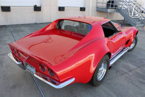 1972 Chevrolet Corvette
