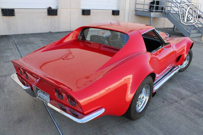 1972 Chevrolet Corvette
