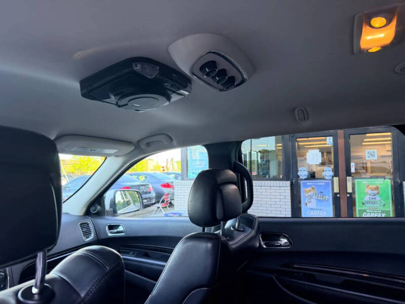 2014 Dodge Durango Limited