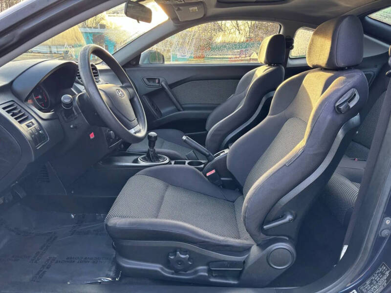 2006 Hyundai Tiburon GS