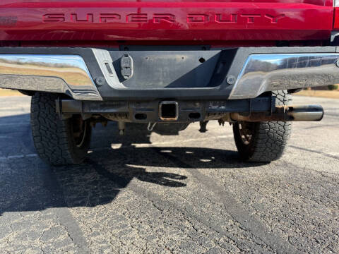 2017 Ford F-250 Super Duty Lariat