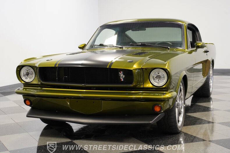1965 Ford Mustang
