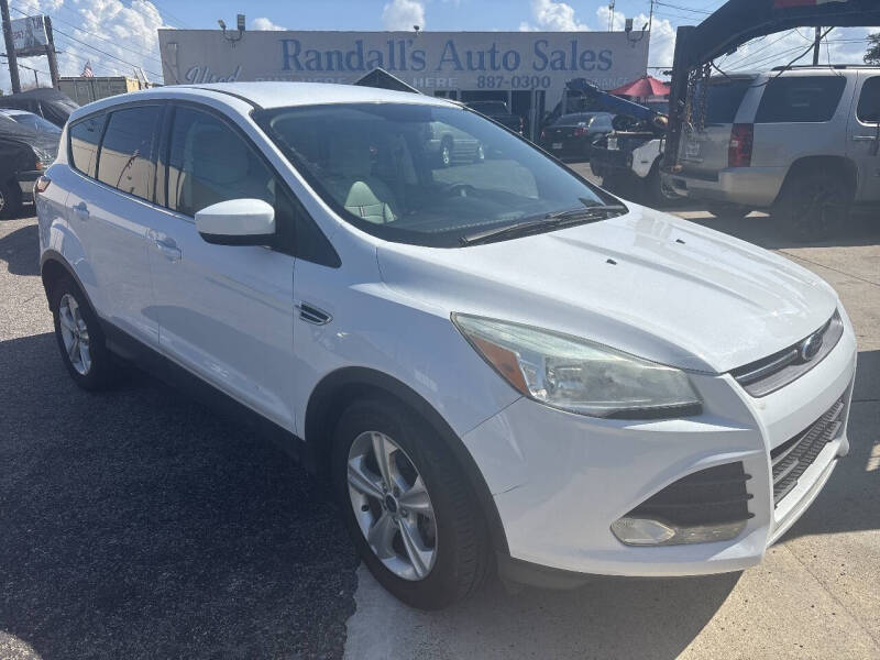 2015 Ford Escape SE