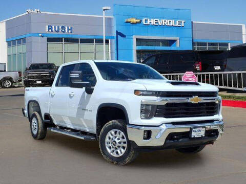 2025 Chevrolet Silverado 2500HD