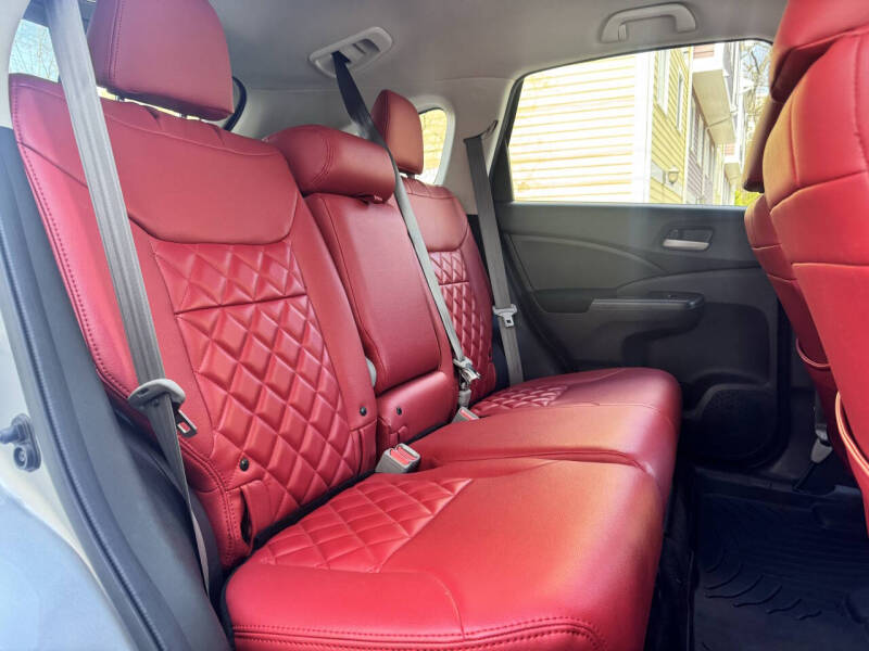 2016 Honda CR-V SE