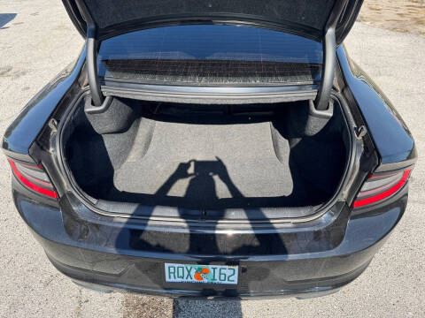 2015 Dodge Charger SXT