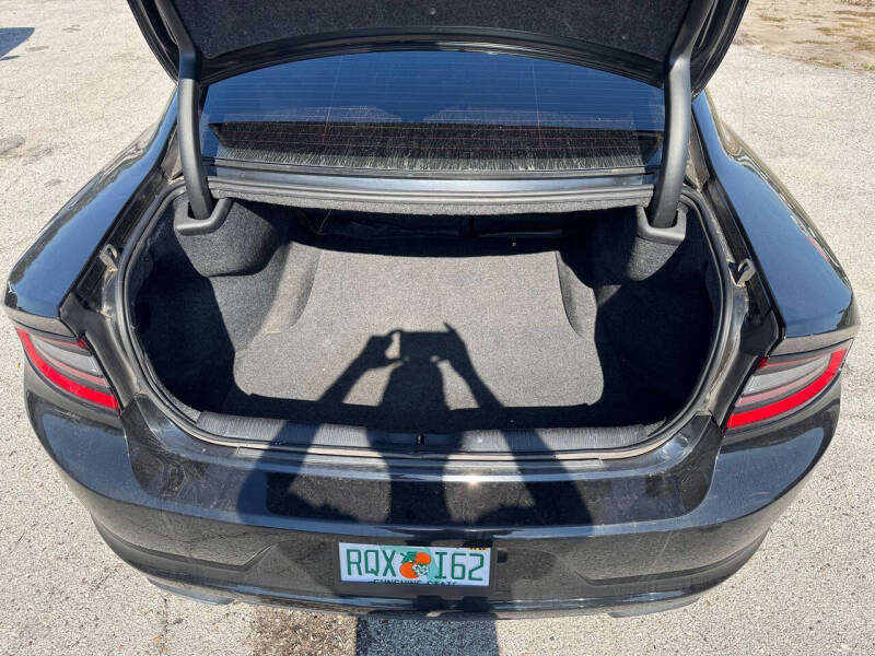 2015 Dodge Charger SXT