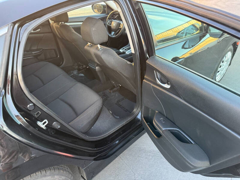 2017 Honda Civic LX