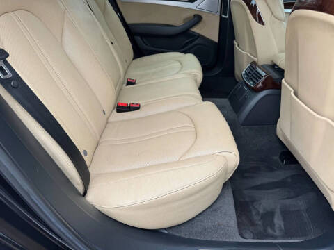 2013 Audi A8 3.0T quattro