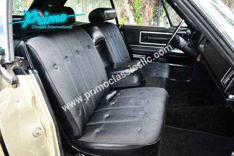 1968 Cadillac DeVille