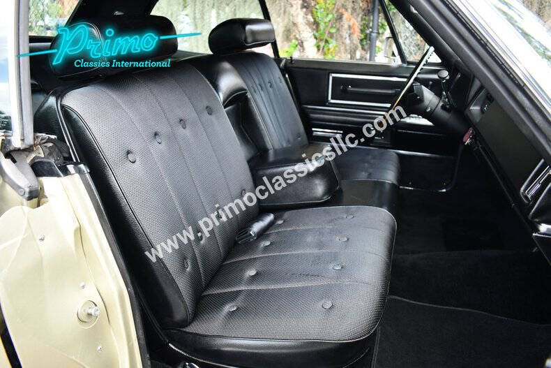 1968 Cadillac DeVille