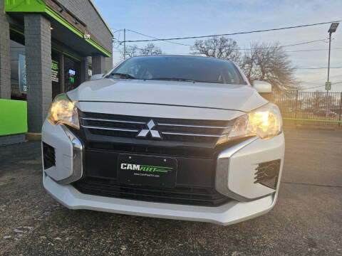 2021 Mitsubishi Mirage ES