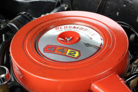 1966 Oldsmobile Cutlass