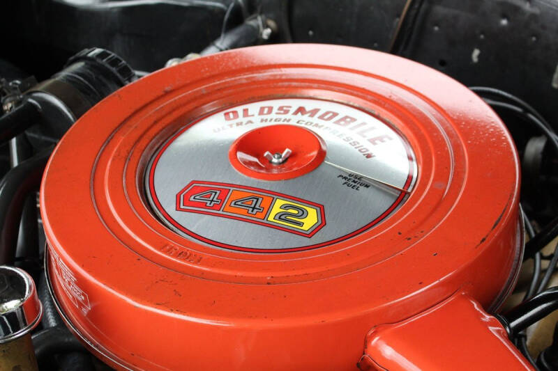 1966 Oldsmobile Cutlass