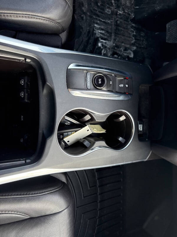 2017 Acura MDX SH-AWD w/Tech