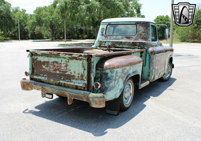1957 Chevrolet 3100
